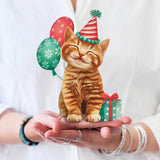 Mini Birthday Pop-Up Card