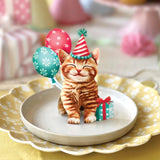 Mini Birthday Pop-Up Card