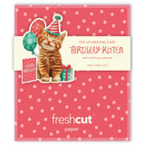 Mini Birthday Pop-Up Card