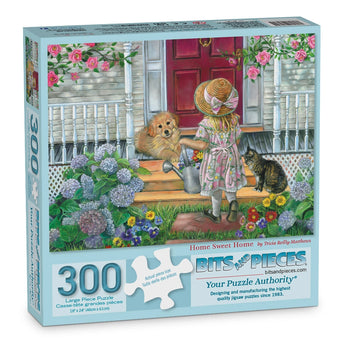 Home Sweet Home Jigsaw Puzzle By Reilly-Matthews | Bits and Pieces