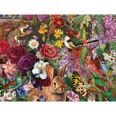 Garden Whispers Jigsaw Puzzle | Bits and Pieces