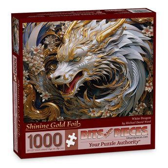 GOLDEN GOTHIC FOIL JIGSAW PUZZLE　ジグソーパズル GOLDEN GOTHIC FOIL JIGSAW PUZZLE ジグソーパズル GOLDEN GOTHIC FOIL