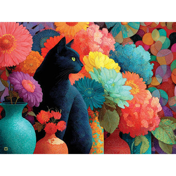 Neko Jigsaw Puzzle | Bits and Pieces