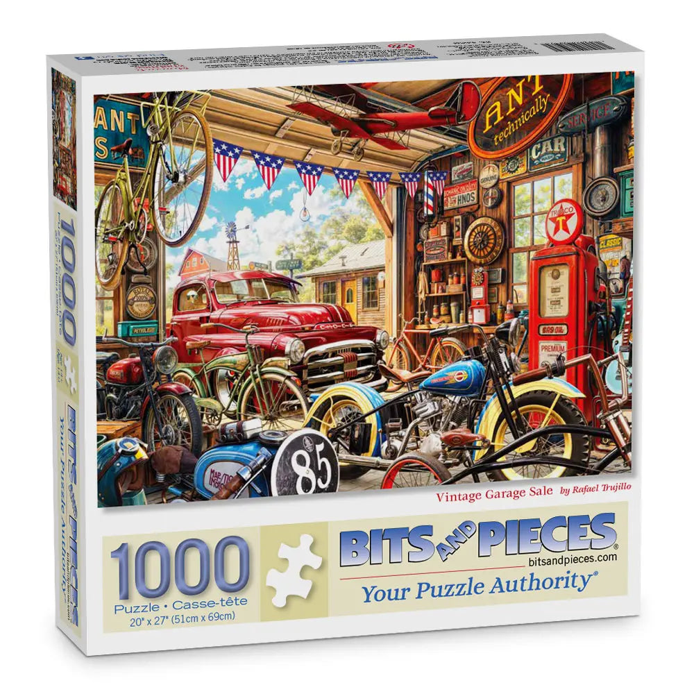 Classic Cars 1000 Piezas Puzzle Papel Reciclable Repair Garage Puzzle para Adultos Divertido Regalo & Actividad for Hogar Excelente Regalo Idea for Hombres 38x26cm/1000piezas Classic Cars 1000 Piezas Puzzle Papel Reciclable Repair Garage Puzzle para Adultos Divertido Regalo & Actividad for Hogar Excelente Regalo Idea for Hombres 38x26cm/1000piezas