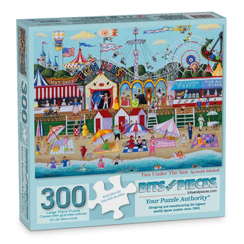 Fun Under The Sun Jigsaw Puzzle | Bits and Pieces
