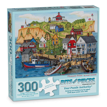 ゾイド パズル 500Lピース Pleasant Point Jigsaw Puzzle | Bits and Pieces