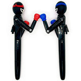 Ninja Knockout Action Pen Set