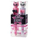 Cat Fight Action Pen Set