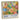 Seashell Confetti Collage Jigsaw Puzzle