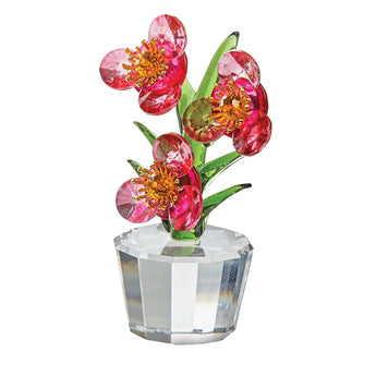 Crystal Orchid (Fuschia) | Bits and Pieces