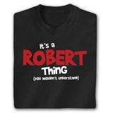 Personalized You Wouldnt Understand T Shirt