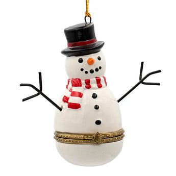 Porcelain Surprise Ornaments | Bits and Pieces