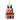Porcelain Surprise Ornaments