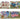 Set Of 4 All American Summer Jigsaw Puzzles
