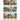 Set Of 6 Summer Jigsaw Puzzles By Iris Sage