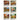 Set Of 6 Summer Jigsaw Puzzles By Iris Sage