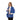 Personalized Monogramed Fleece Pocket Wrap