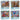 Set of 4 Jigsaw Puzzles by Steve Sundram