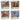Set of 4 Jigsaw Puzzles by Steve Sundram