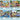 Set Of 4 Summer Jigsaw Puzzles By Kevin Walsh