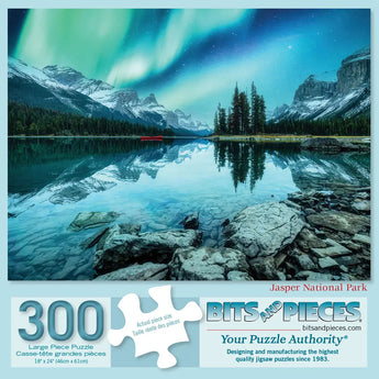 Jasper National Park Jigsaw Puzzle | Bits and Pieces