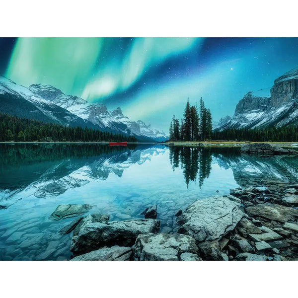 Jasper National Park Jigsaw Puzzle | Bits and Pieces