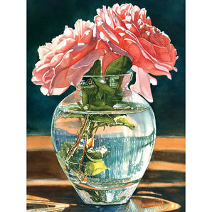 Flower and Garden Jigsaw Puzzles | Bits and Pieces