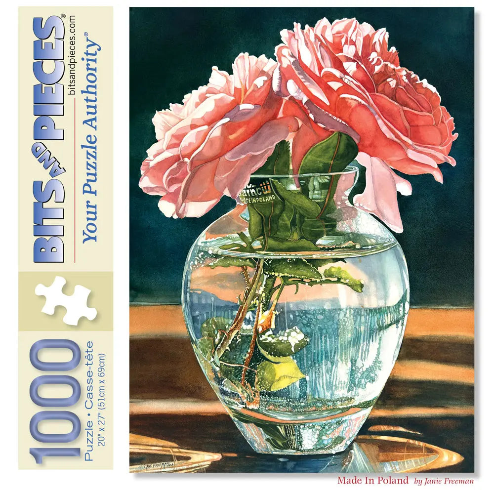 Made In Poland Jigsaw Puzzle | Bits and Pieces Made In Poland Jigsaw Puzzle | Bits and Pieces