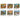 Set of 6 Seasons Of Splendor Puzzle Collection