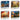 Set Of 4 Jigsaw Puzzles By Iris Sage
