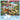 Playing Chase By The Gazebo Jigsaw Puzzle