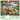 Playing Chase By The Gazebo Jigsaw Puzzle