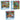 Set of 3 Jigsaw Puzzles by Larry Jones