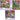 Set of 3 Jigsaw Puzzles by Larry Jones