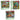 Set of 3 Jigsaw Puzzles by Larry Jones