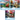 Set of 3 Jigsaw Puzzles by Iris Sage