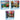 Set of 3 Jigsaw Puzzles by Iris Sage