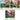 Set of 3 Jigsaw Puzzles by Iris Sage