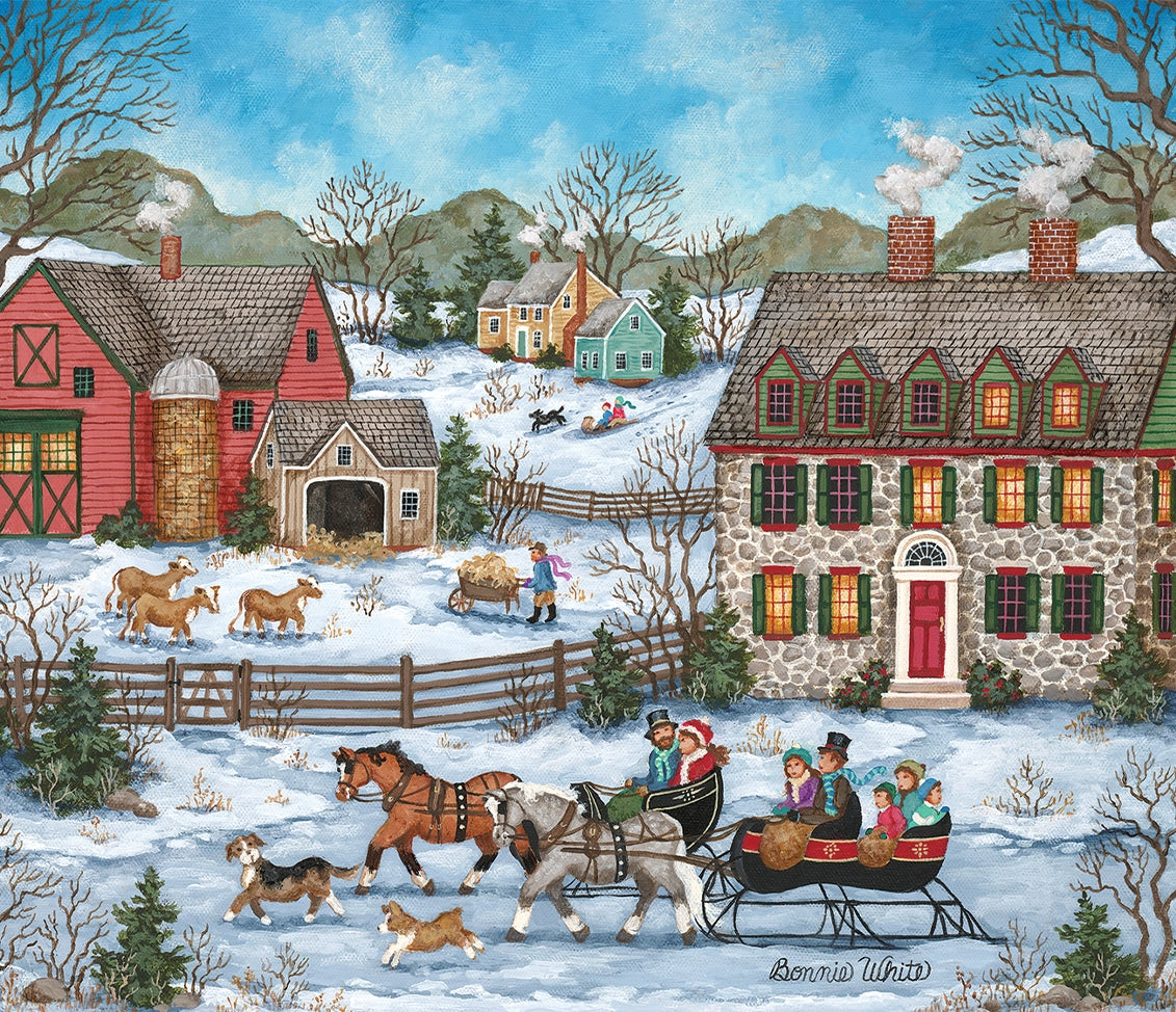 Artist Spotlight – Bonnie White
