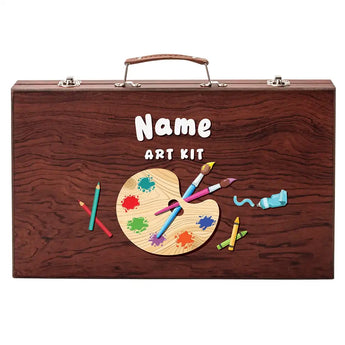 Personalized Art Kit | Bits and Pieces