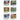 Set of 6 Seasons Of Home Jigsaw Puzzles By John Sloane
