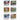 Set of 6 Seasons Of Home Jigsaw Puzzles By John Sloane