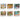 Set of 6 Seasons of Wonder Puzzle Collection