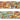 Set of 4 Seasons in Full Color Puzzle Collection