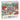 Gnomes In Christmas Village Jigsaw Puzzle