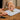 Set of 4 Susan Winget Puzzle Cards