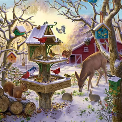 Animals and Wildlife Puzzles