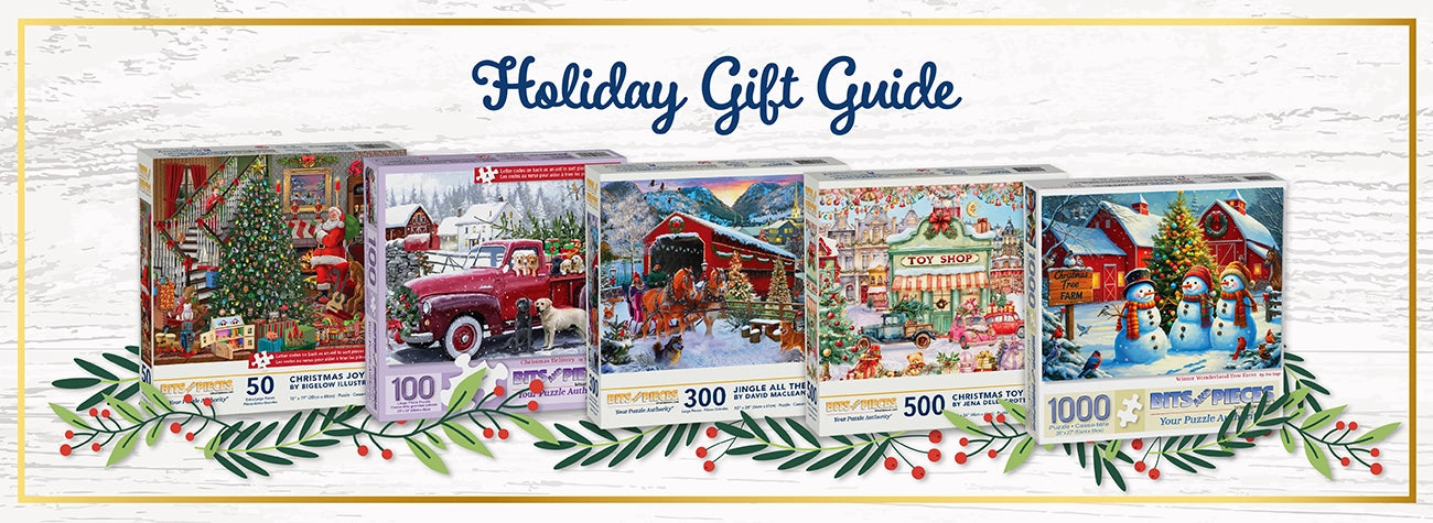 Holiday Gift Guide