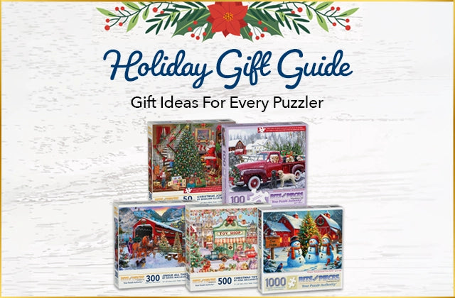 Holiday Gift Guide
