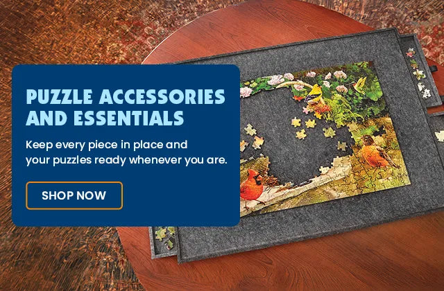 Puzzle Accessories